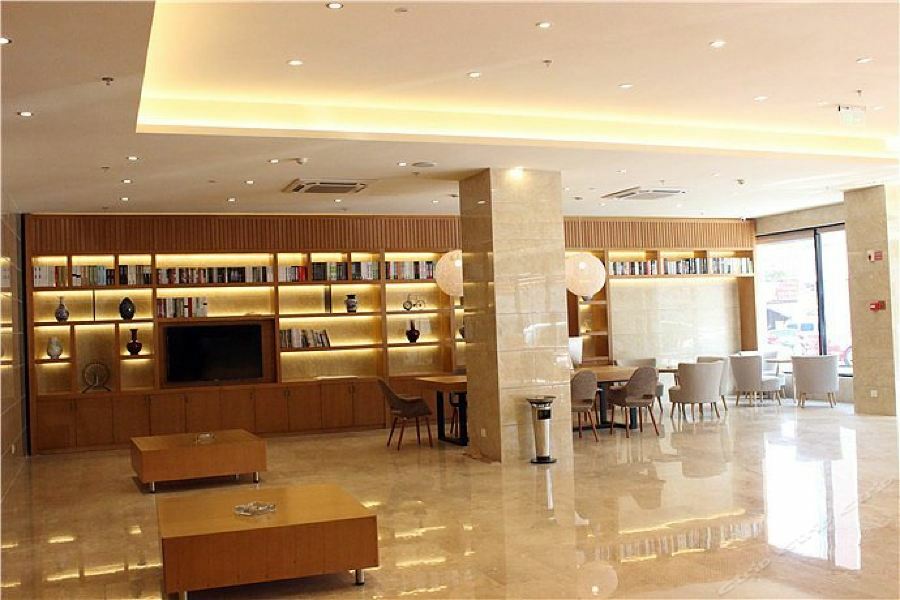 Nanrong Quanji Hotel ونزهو المظهر الخارجي الصورة